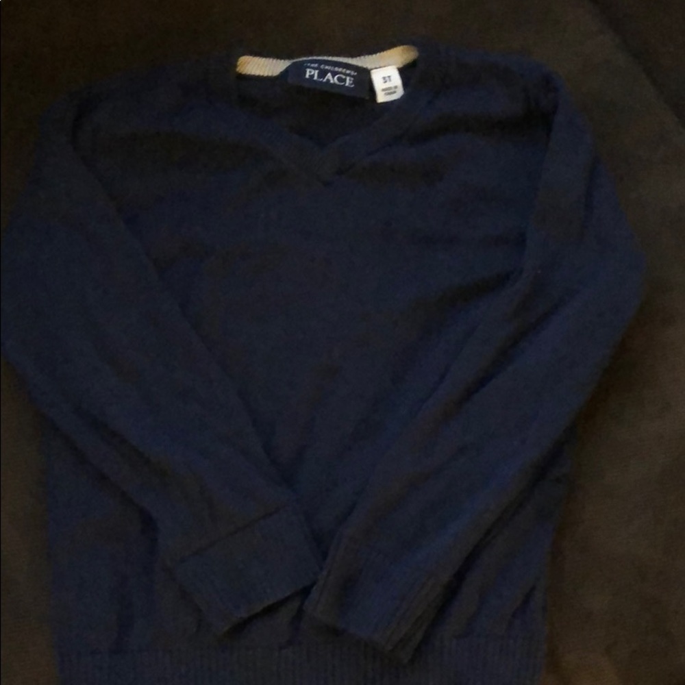 Children’s Place boys sweater size 3T